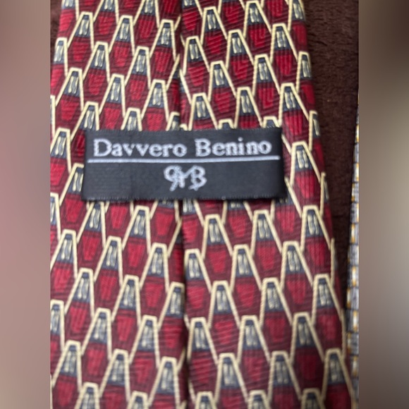 Davvero Benino Ties - Picture 4 of 11